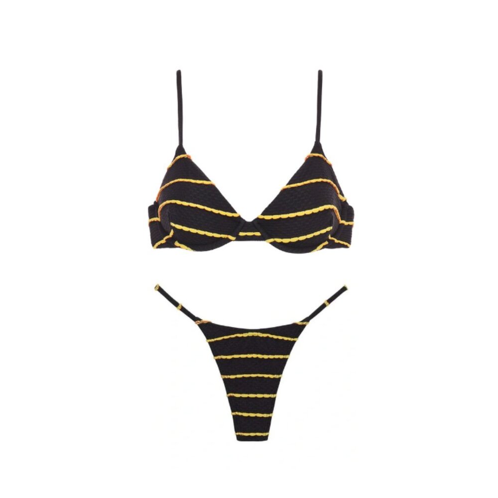 Montce Dainty x Celeste Bikni Set